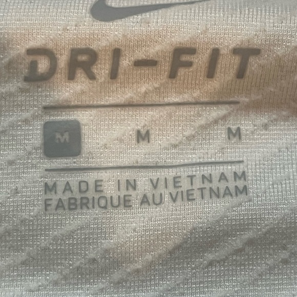 Nike Dri Fit Sphere Element Pullover Hoodie Cream Women's M [CU3381-133} - Picture 9 of 12